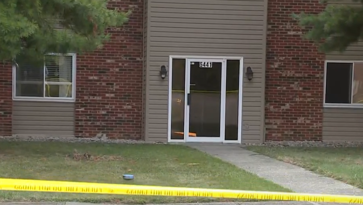 Police investigating shooting at Fairfield apartment complex