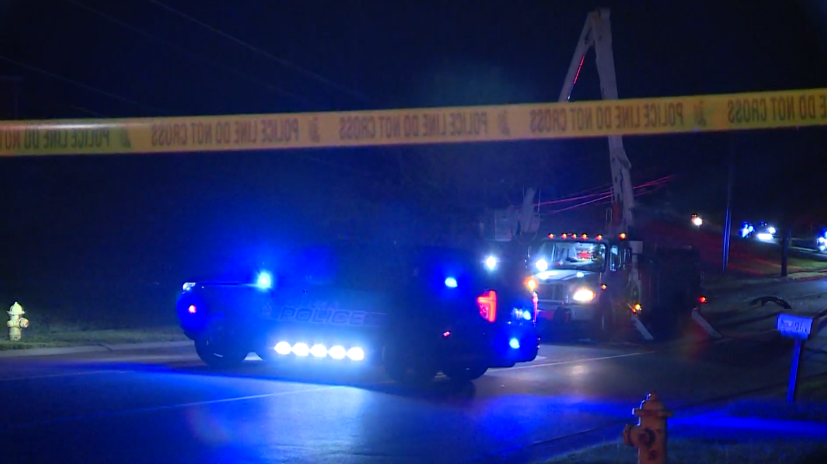 1 dead, 1 hospitalized after nighttime accident in Fairfield