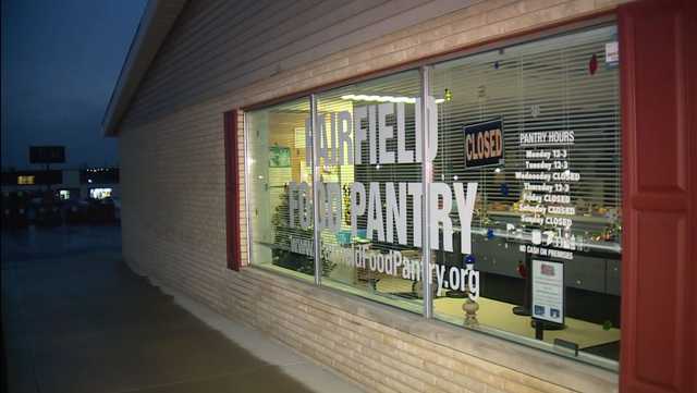Holiday Grinch hits church, steals baking supplies for food pantry - Vimarsana News
