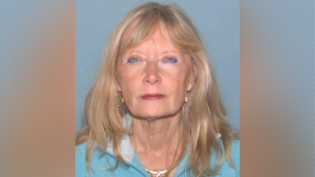 Fairfield police search for missing 72-year-old woman