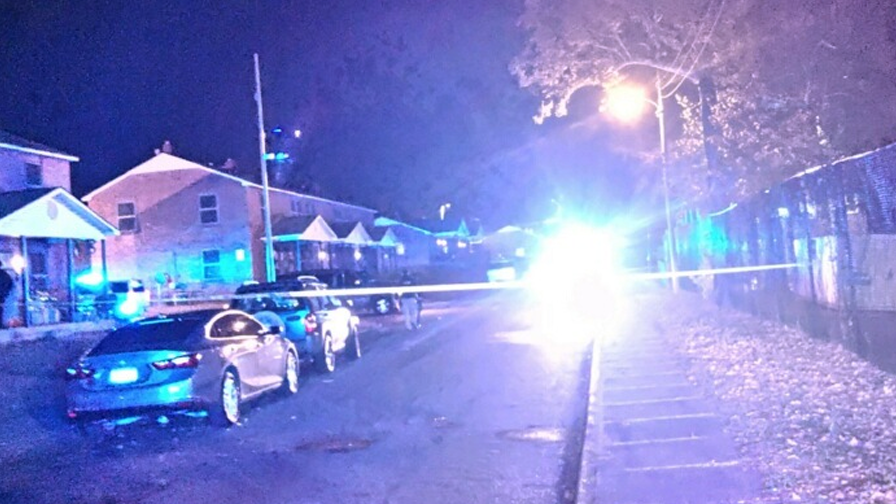 Fairfield shooting 55th Place Tevin Jones JeffCo Sheriff