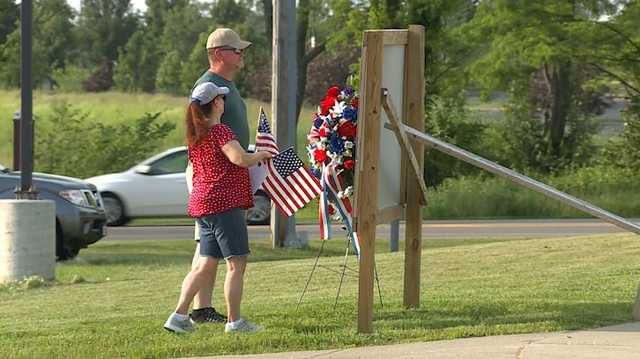 Fairfield Township pays tribute to servicemen, women at Pre-Memorial Day Ceremony - Vimarsana News
