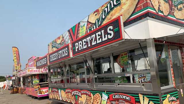 Cinnamon rolls, funnel cakes and turkey legs: OSU-OKC to host State Fair Food Extravaganza event - Vimarsana News
