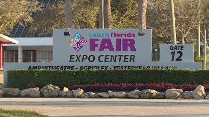 South Florida Fairgrounds to host public vaccination site - Vimarsana News