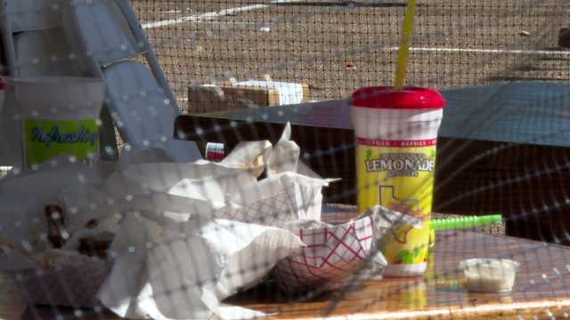 Cleaning up trash from Mississippi State Fair is enormous job - Vimarsana News