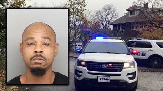 Police search for wanted man accused of shooting driver in Clifton ...