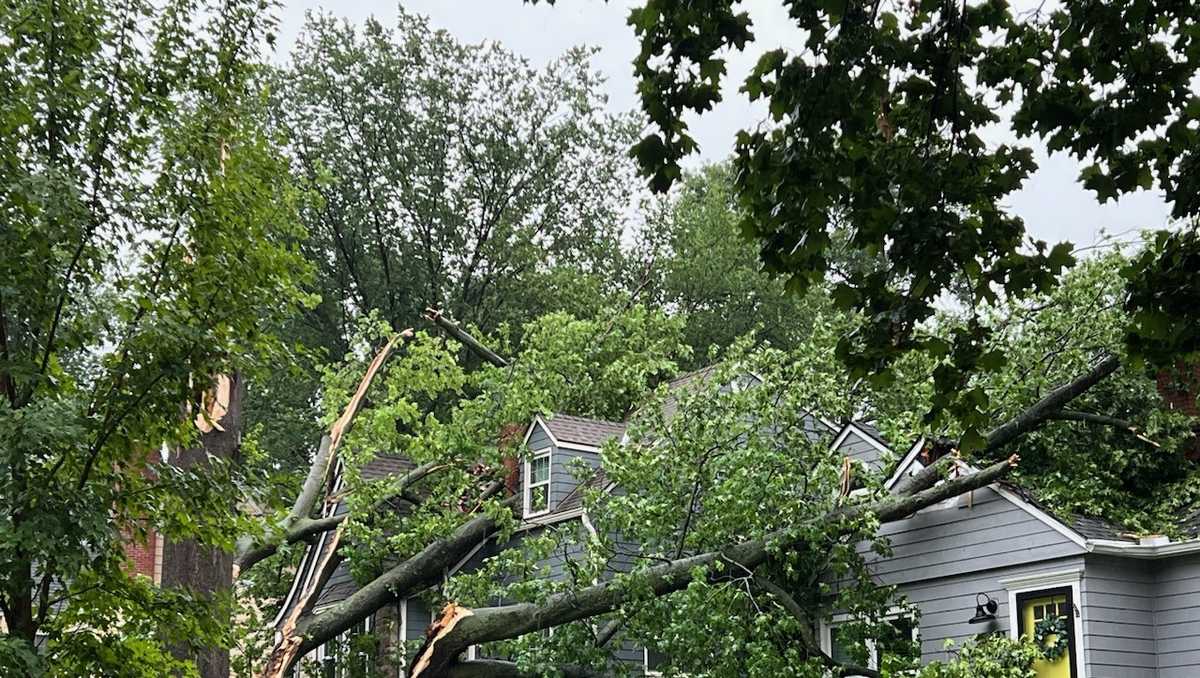 Kansas governor requests disaster declaration for severe weather