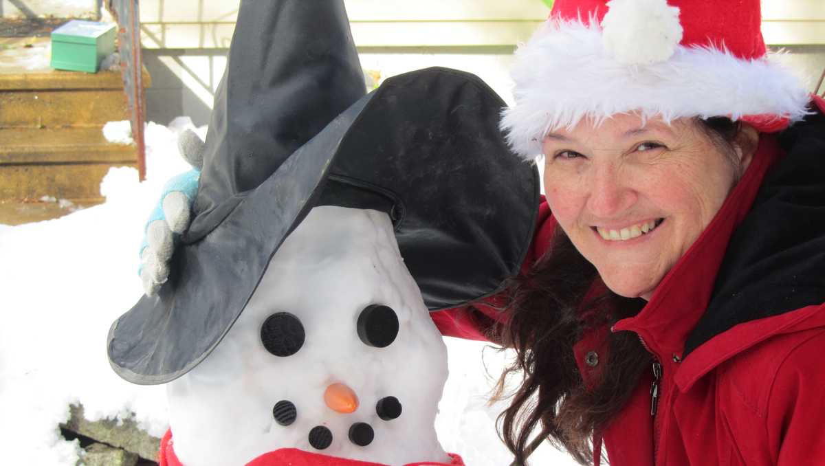 Photos The Halloween snowstorm Snowtober 2011