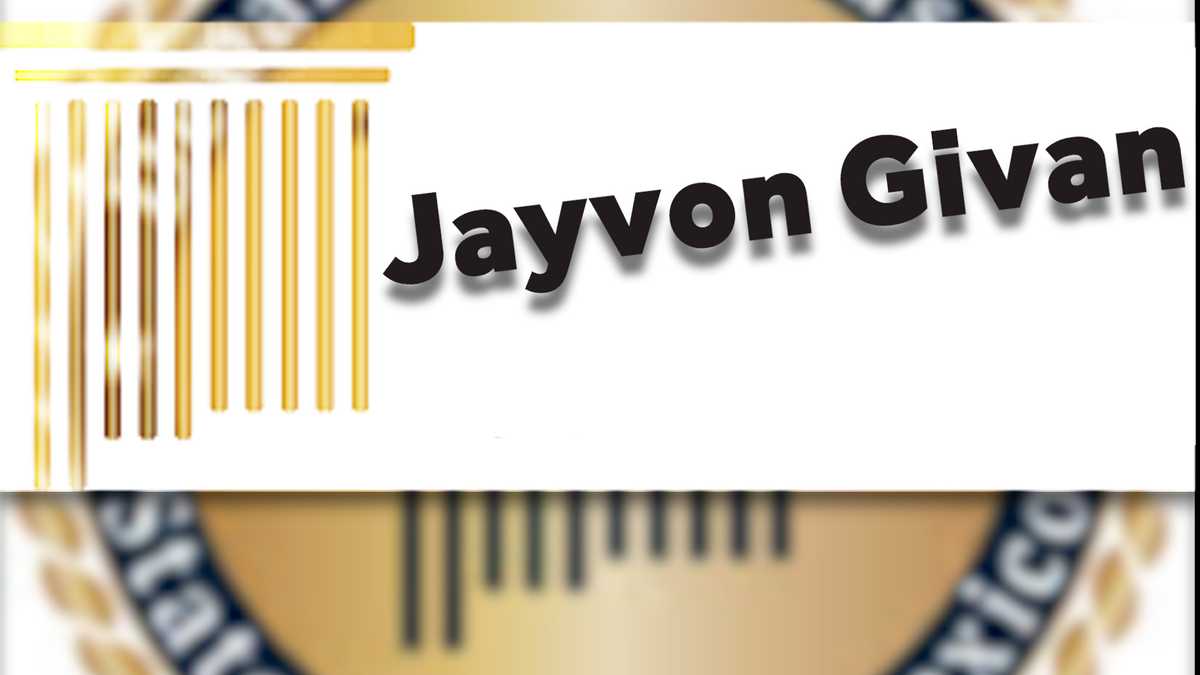 New Mexico Department of Justice to conduct independent review into death of Jayvon Givan