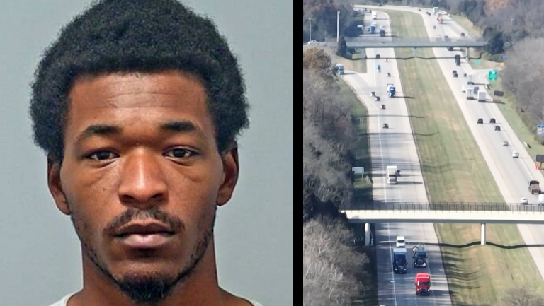 Bond remains at $500K for man accused of I-71 shooting
