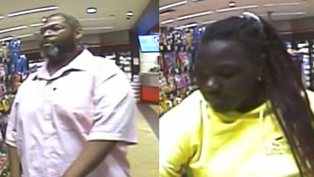 South Carolina: Man, woman use fake money to buy lottery tickets - Vimarsana News