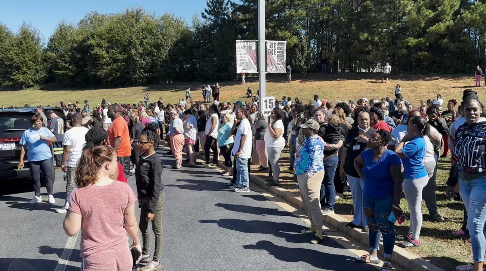 Dozens of South Carolina schools report 'swatting' hoax