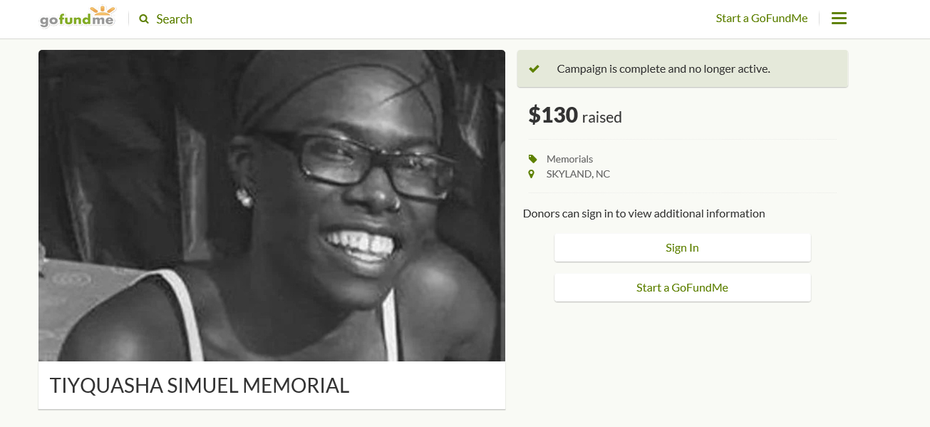 Fake Gofundme Account Set Up For Pregnant Woman Who Was Killed Hospital Says