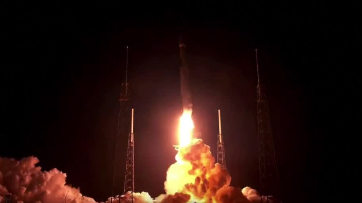 SpaceX to launch Falcon 9 rocket from Florida's Space Coast