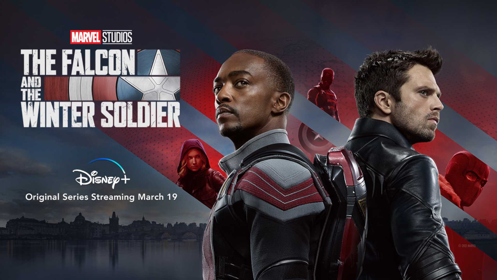 Spotlight on Savannah: The Falcon & the Winter Soldier brings the MCU to the Hostess City - Vimarsana News