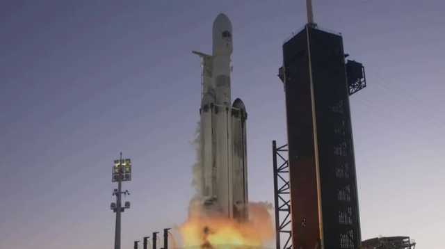SpaceX's most powerful rocket returns to flight - Vimarsana News