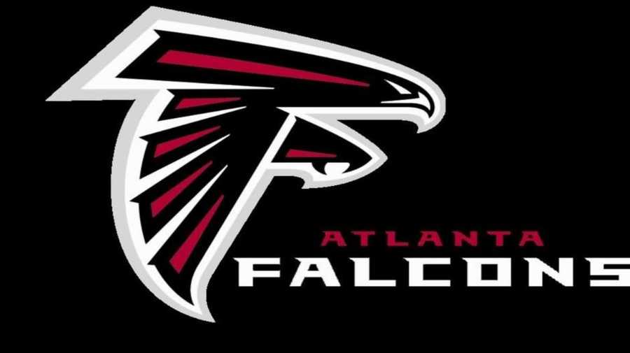 Atlanta Falcons flag color codes