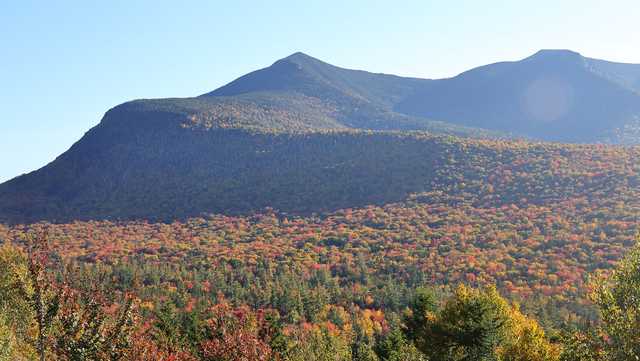 New England foliage forecast: Where to find peak in mid-October - Vimarsana News