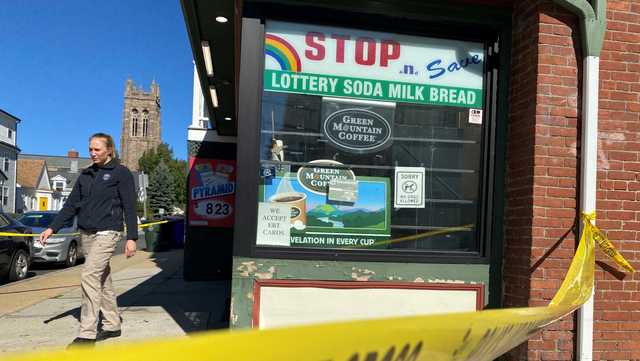 Man facing murder charge in shooting death of Fall River store clerk - Vimarsana News