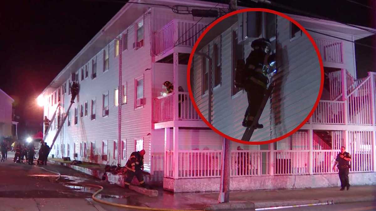 Firefighters recall chaos, heroism in deadly Fall River assisted living ...