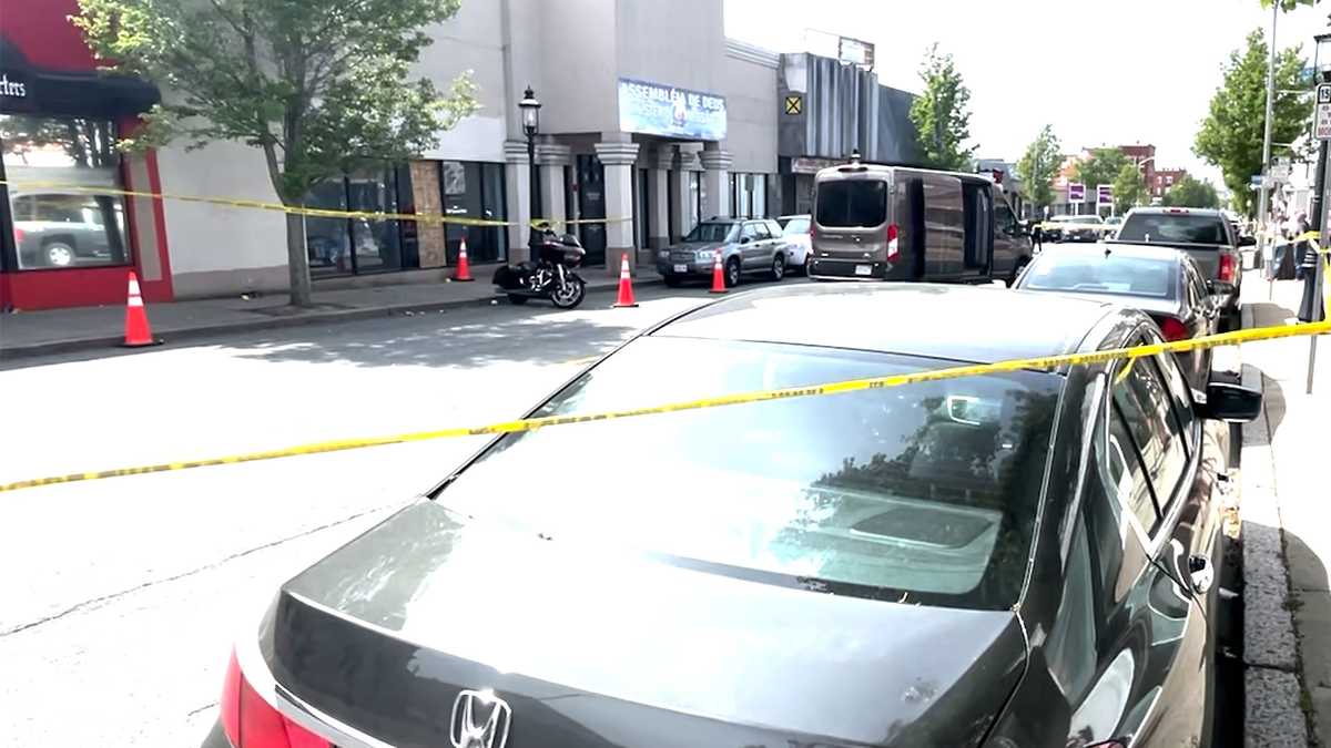 7 injured in Fall River fight between rival motorcycle clubs