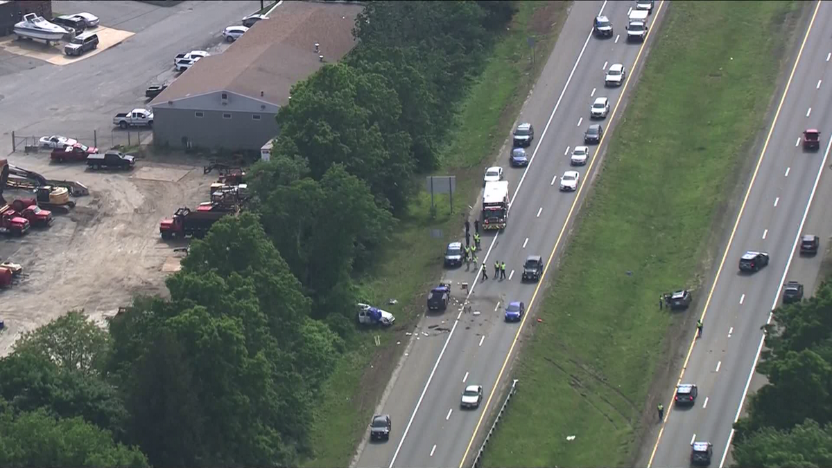 Lakeville man killed, RI man injured in Fall River crash