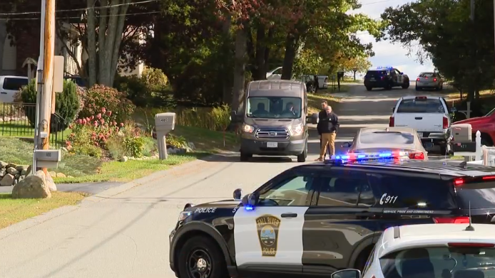 Woman dies after shooting, stabbing at Fall River home