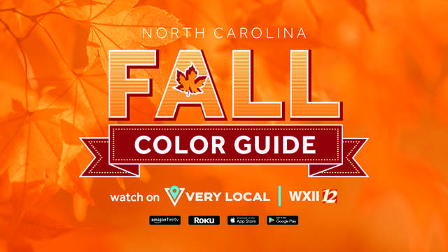 Fall Color Guide 2023: Here's when and where to see leaves change in North Carolina - Vimarsana News