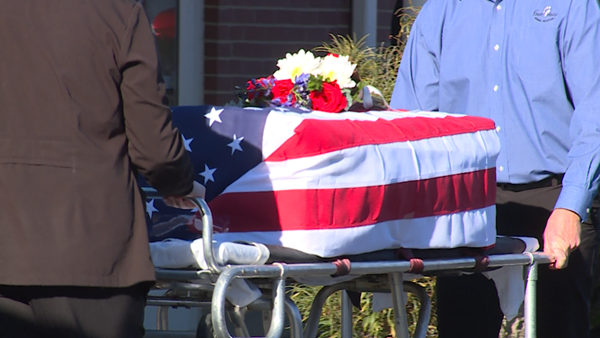 Police officers begin saying final goodbyes to Franklin K9 officer killed in crash - Vimarsana News