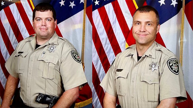 Georgia: Funeral plans announced for deputies killed on duty - Vimarsana News