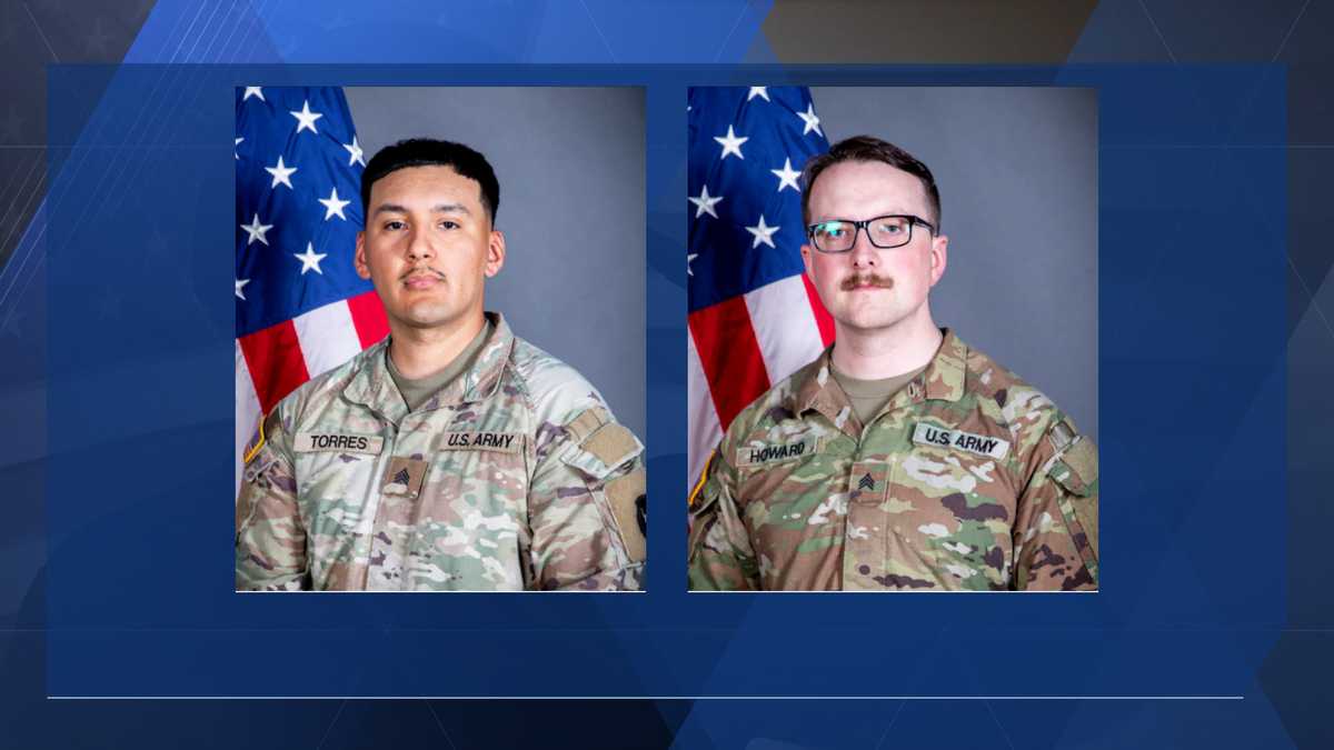 U.S. strike in Syria kills leader tied to deaths of two Iowa soldiers