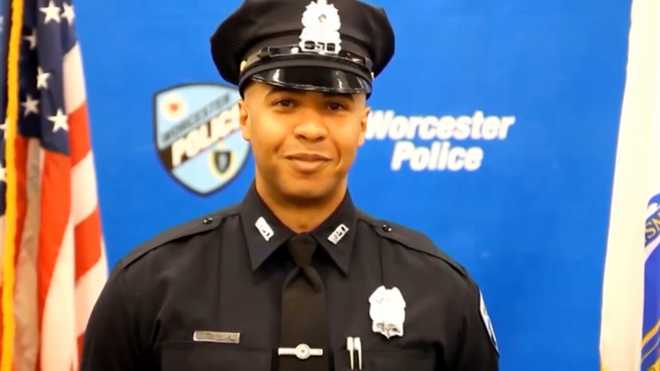 Funeral for fallen Worcester police officer to be held Thursday