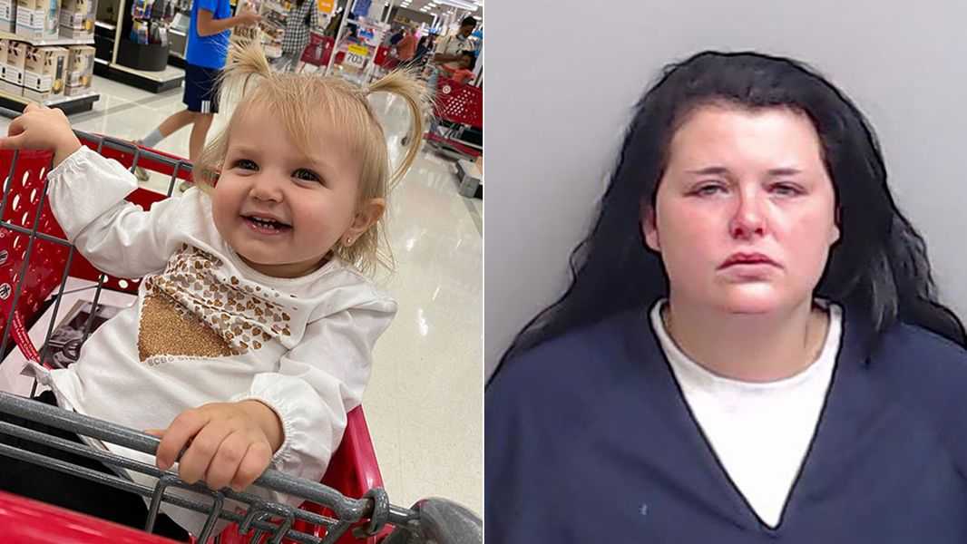 Georgia babysitter charged with murder after 2-year-old girl dies from ...