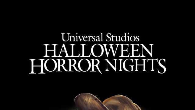 Halloween Horror Nights Haunted House