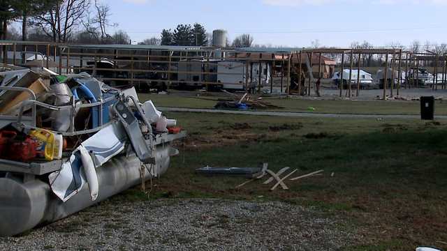 Western Kentucky residents recovering from tornadoes - Vimarsana News