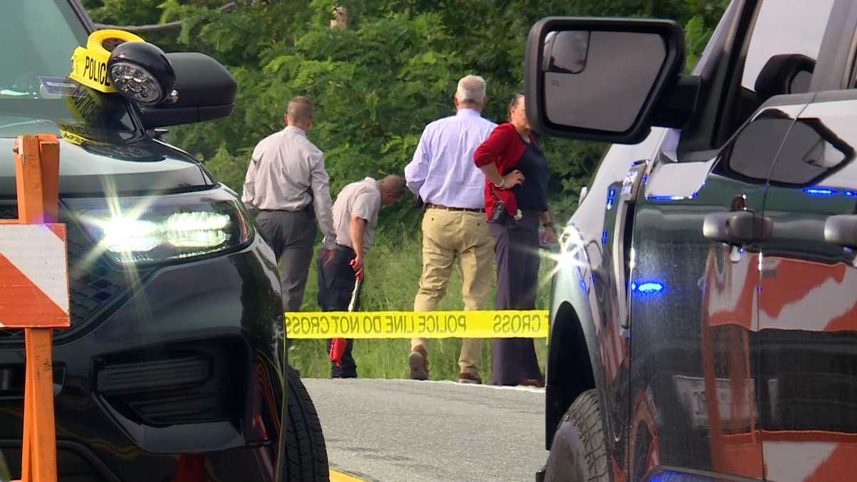 Maine man killed in Falmouth hit-and-run pedestrian crash - WMTW