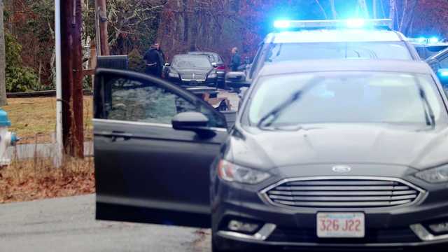 Falmouth, Massachusetts man charged in home invasion, kidnapping - Vimarsana News