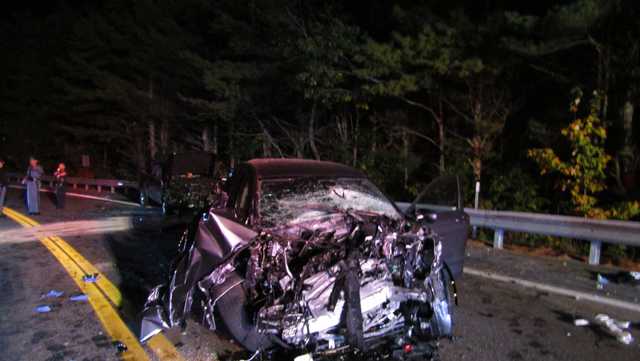 Man killed in wrong-way crash on Falmouth Spur - Vimarsana News