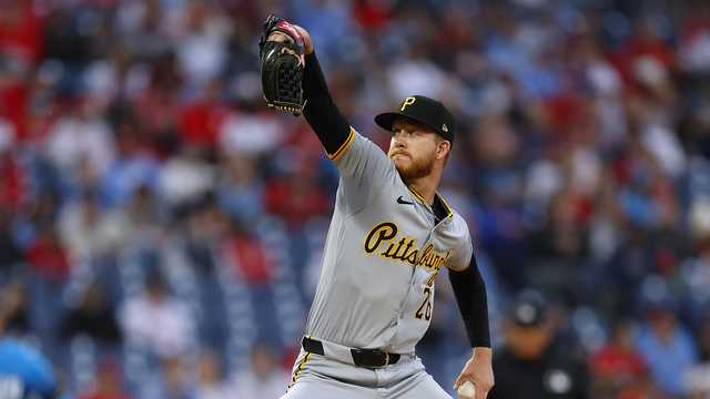 Pittsburgh Pirates 5 Philadelphia Phillies 2 - Vimarsana News