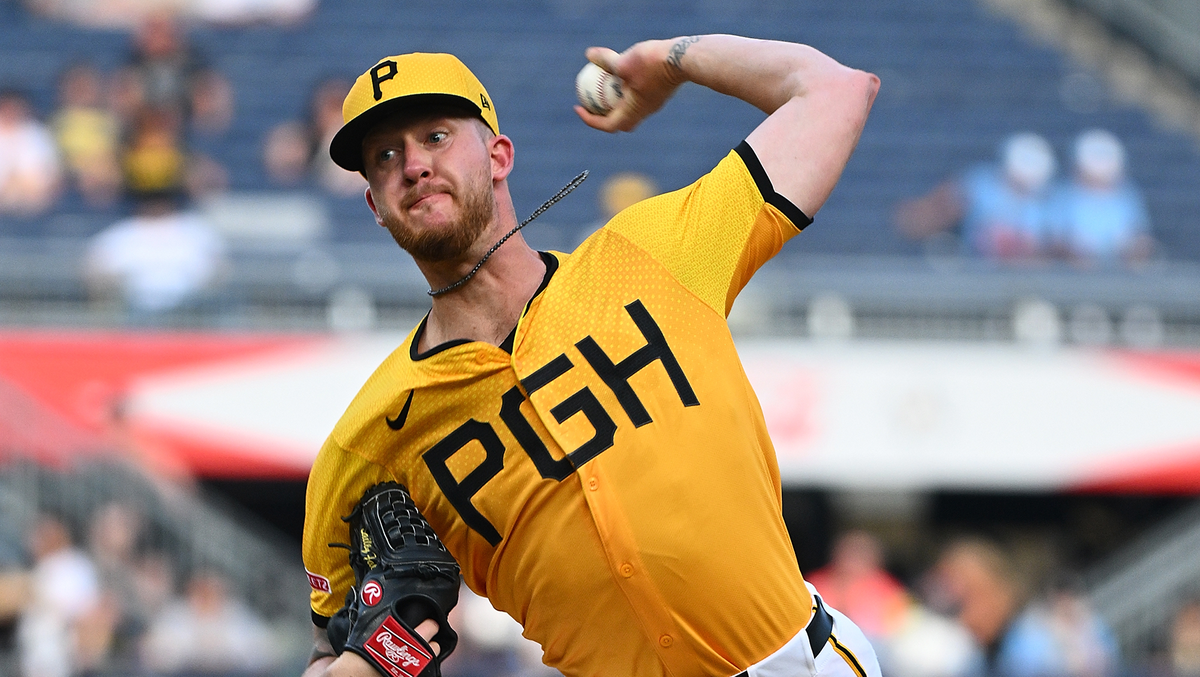 White Sox crush Pirates in series opener at PNC Park