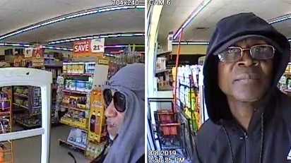 Police: Men wanted in connection with Family Dollar robbery