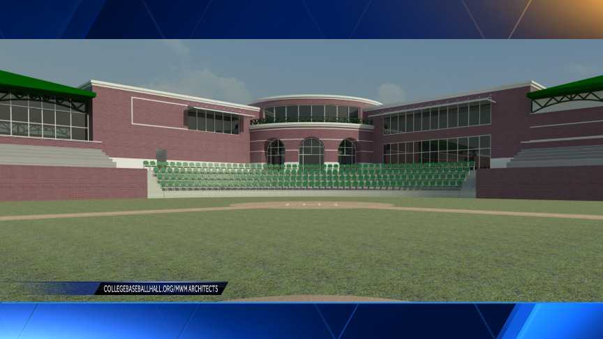 Omaha Could Become Home To College Baseball Hall Of Fame Museum