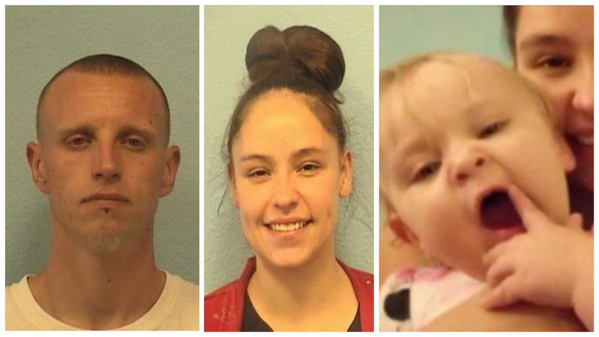 Family missing after father tells relative baby drowned in bathtub