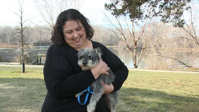 Sweet reunion: Family reunites with dog lost over two years ago - Vimarsana News