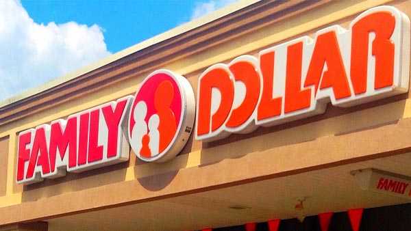 Dollar Tree is closing up to 390 Family Dollar stores this year and rebranding about 200 others under the Dollar Tree name.