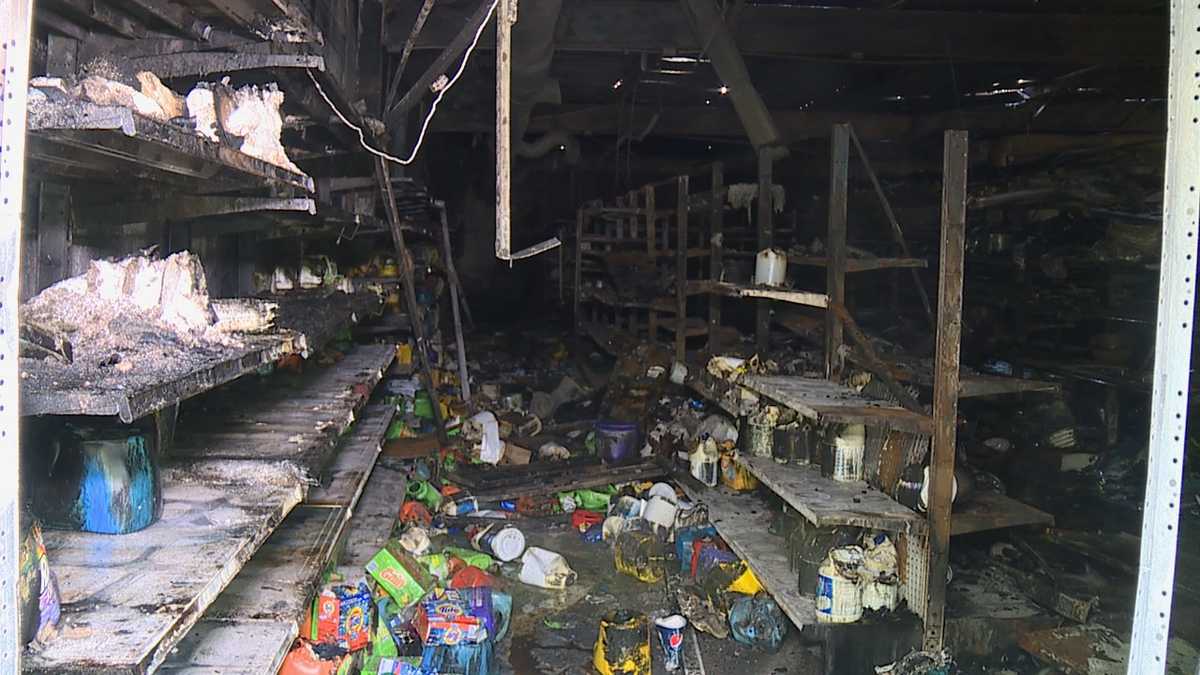 Fire at Family Dollar in Yemassee being investigated for arson