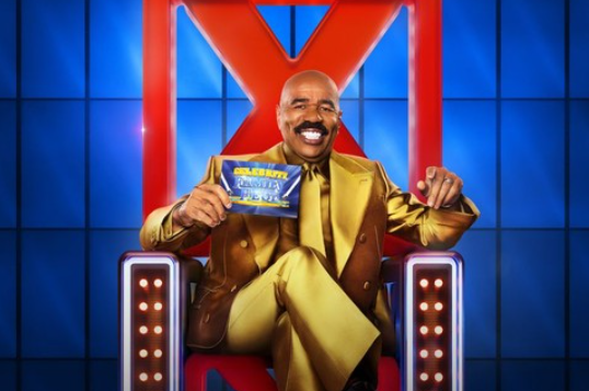 Steve Harvey previews new season of 'Family Feud,' coming to WJCL 22 in September - WJCL