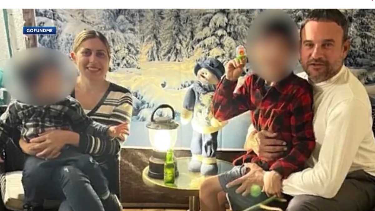 Suspect in Florida crash that left child orphaned appears in court