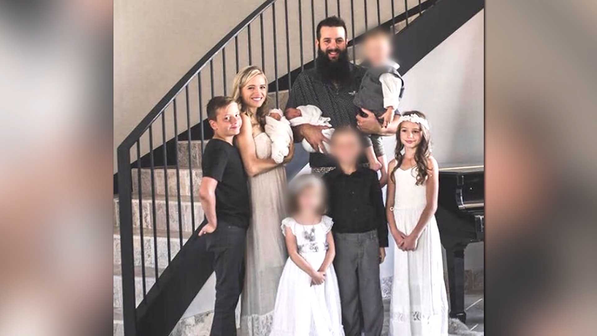 mormon family ambushed