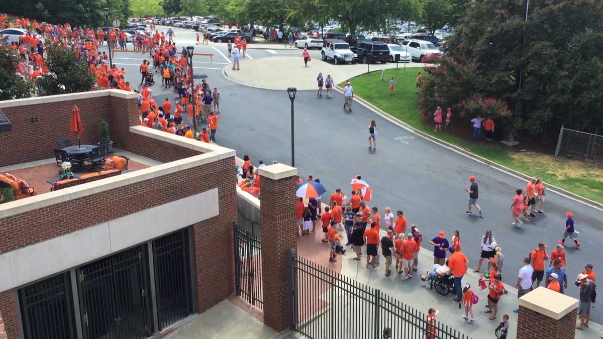 Clemson to hold Football Fan Day on Aug. 12th